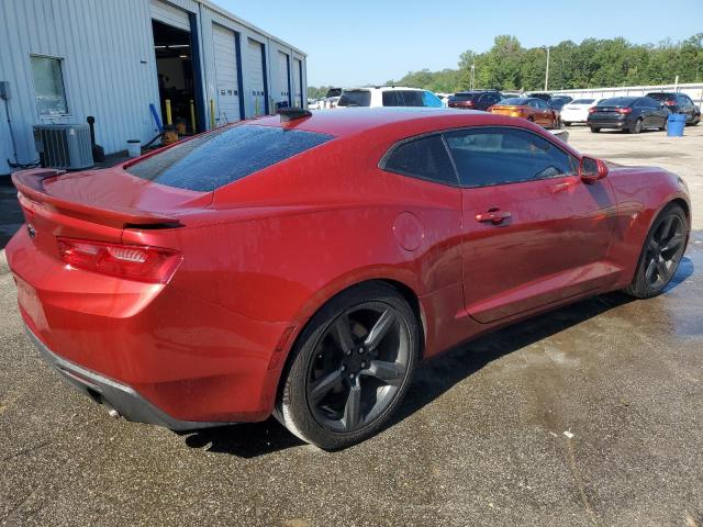 Photo 3 from auction – 2017 CHEVROLET CAMARO LT with VIN 1G1FB1RX0H0146543