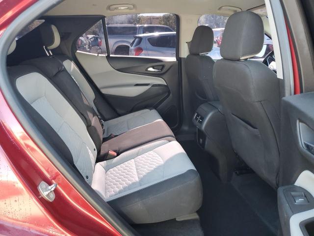 Photo 11 from auction – 2018 CHEVROLET EQUINOX LT with VIN 2GNAXSEV2J6276647