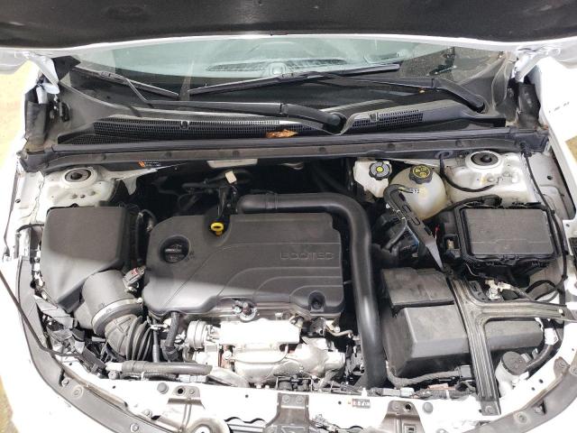 Photo 11 from auction – 2024 CHEVROLET MALIBU LT with VIN 1G1ZD5ST5RF126339