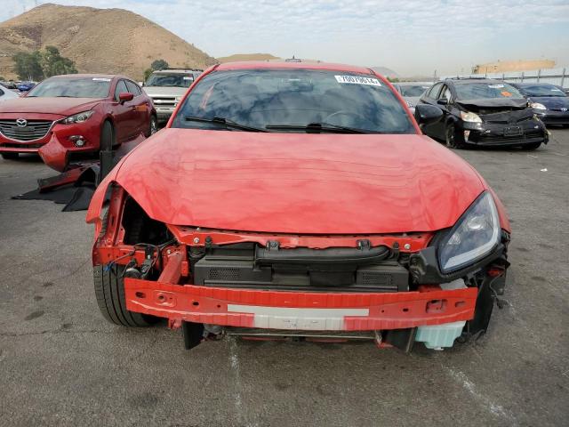 Photo 5 from auction – 2023 TOYOTA GR 86 with VIN JF1ZNBC15P8752030
