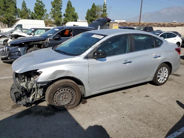 NISSAN SENTRA S 2016 with VIN 3N1AB7AP0GY293100 - Photo from auction