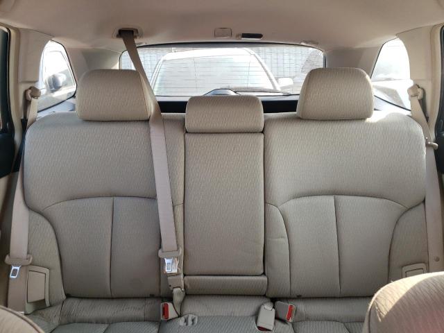 Снимка 10 от търг – 2011 SUBARU OUTBACK 2. с VIN 4S4BRCAC3B3383261