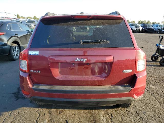Photo 6 from auction – 2012 JEEP COMPASS LA with VIN 1C4NJDEB3CD604207
