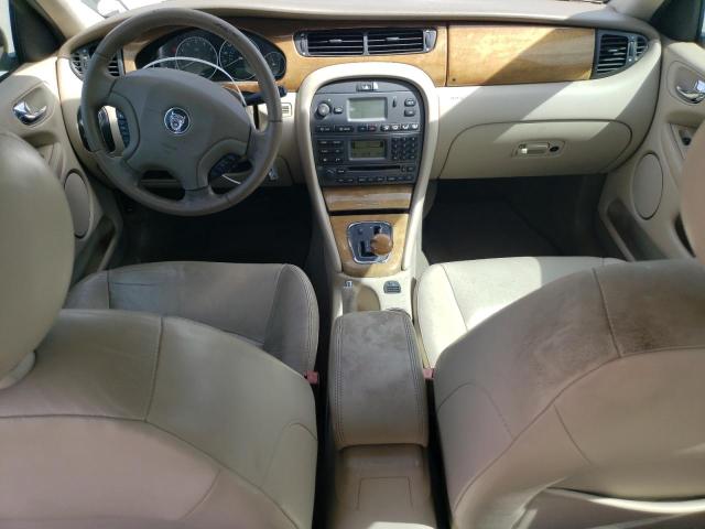 Photo 8 from auction – 2003 JAGUAR X-TYPE 2.5 with VIN SAJEA51D93XD42905