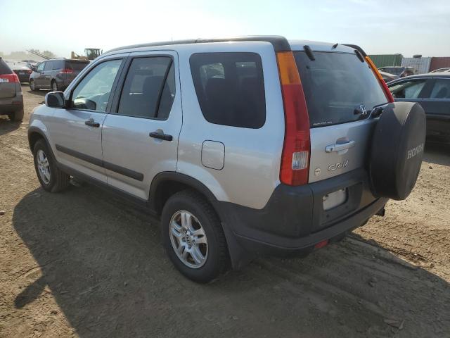 Photo 2 from auction – 2004 HONDA CR-V EX with VIN JHLRD78814C058415