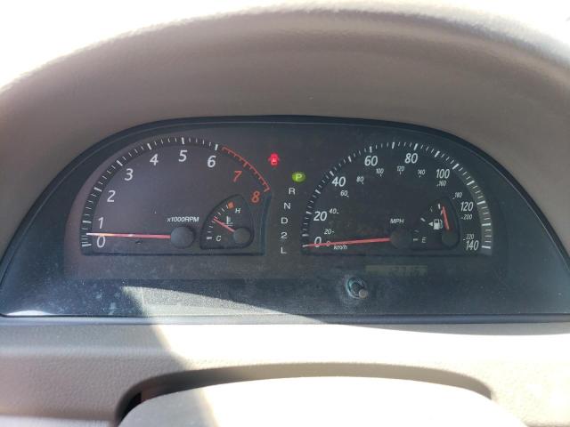 Photo 9 from auction – 2003 TOYOTA CAMRY LE with VIN 4T1BE32K23U761518
