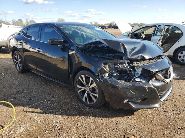 Photo 4 from auction – 2017 NISSAN MAXIMA 3.5 with VIN 1N4AA6AP0HC428666