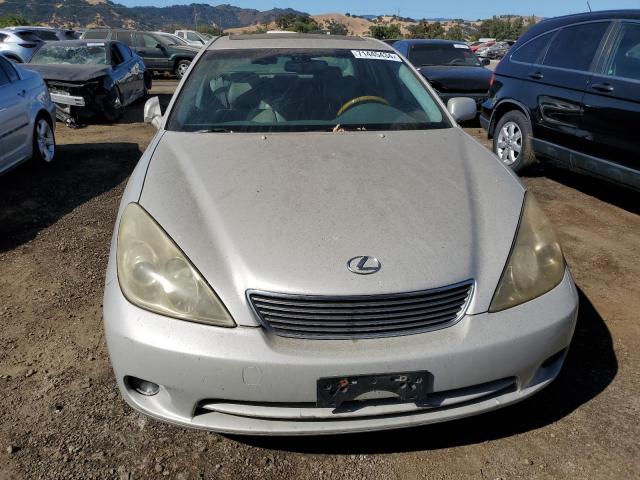 Photo 5 from auction – 2005 LEXUS ES 330 with VIN JTHBA30G855137295