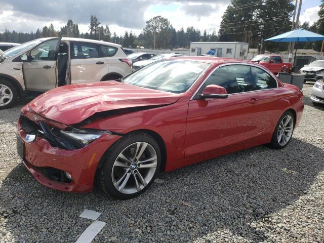 BMW 430I 2018 مع رقم تعريف المركبة WBA4Z1C50JEC60357 - صورة من المزاد