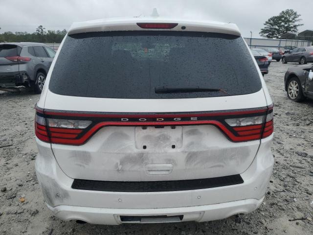Photo 6 from auction – 2020 DODGE DURANGO GT with VIN 1C4RDHDG0LC259401