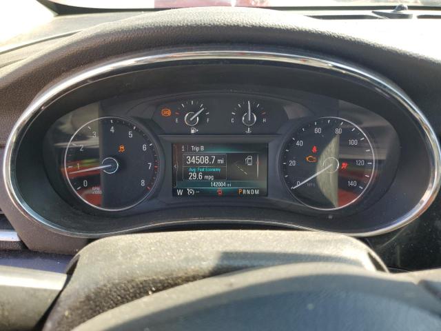 Photo 9 from auction – 2018 BUICK ENCORE PRE with VIN KL4CJASB1JB633072
