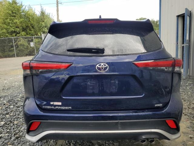 Photo 6 from auction – 2023 TOYOTA HIGHLANDER with VIN 5TDKDRAH8PS025001