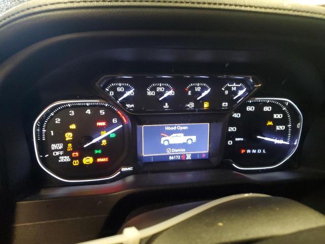 Photo 9 from auction – 2020 GMC SIERRA K15 with VIN 3GTU9DED1LG167381