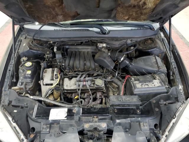Photo 11 from auction – 2003 FORD TAURUS SES with VIN 1FAFP55U63G113998