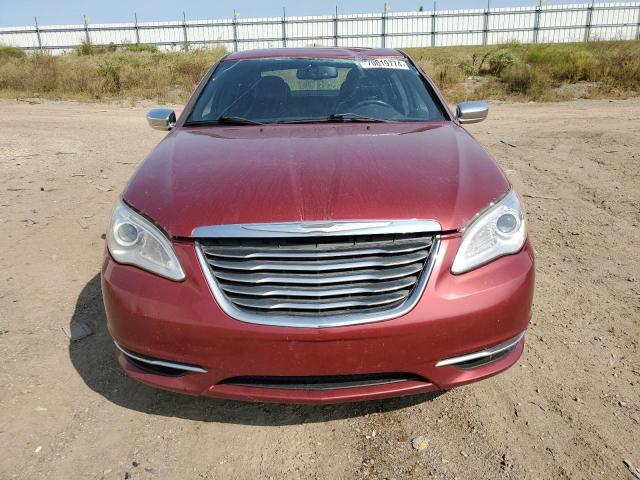 Photo 5 from auction – 2013 CHRYSLER 200 LIMITE with VIN 1C3CCBCGXDN673402
