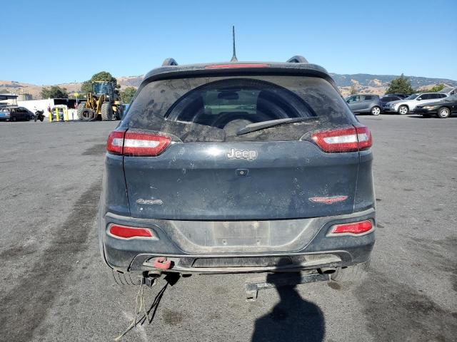 Photo 6 from auction – 2016 JEEP CHEROKEE T with VIN 1C4PJMBS9GW310883