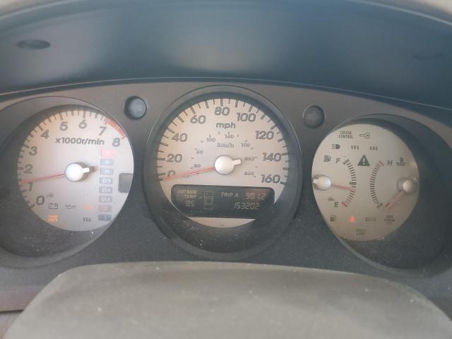 Photo 9 from auction – 2002 ACURA 3.2TL TYPE with VIN 19UUA56912A008642
