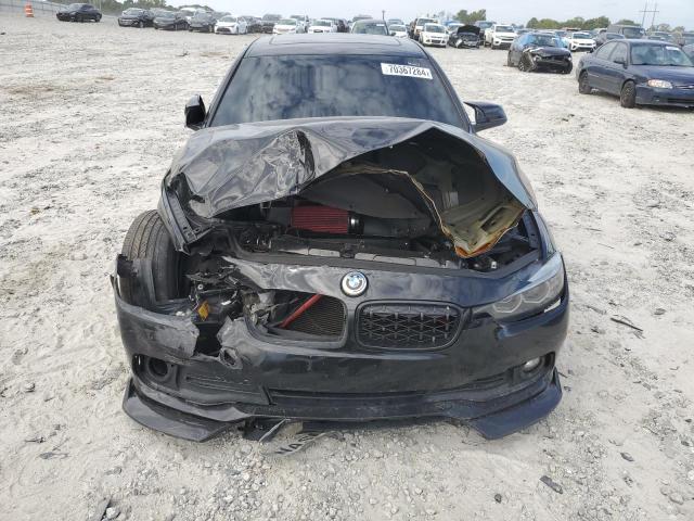 Photo 5 from auction – 2016 BMW 320 XI with VIN WBA8E5G51GNU19102
