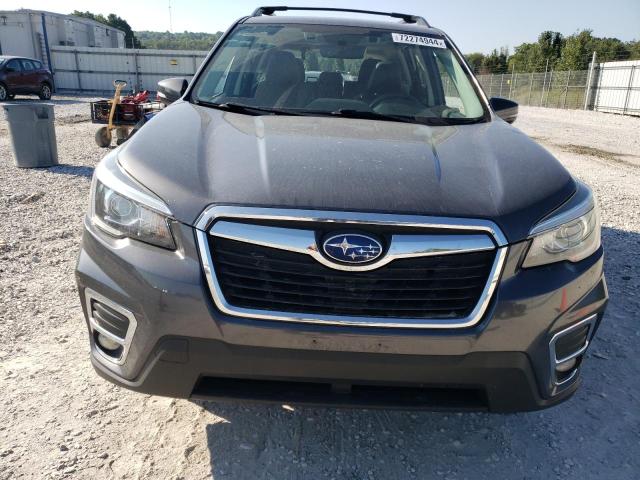 Photo 5 from auction – 2020 SUBARU FORESTER P with VIN JF2SKAUC9LH485937