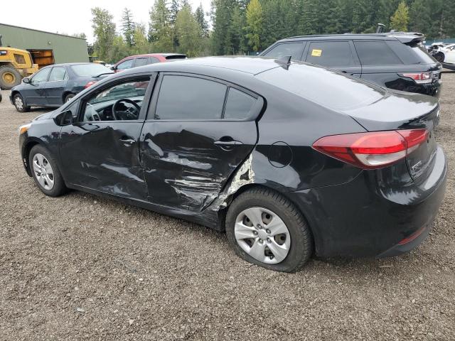 Photo 2 from auction – 2017 KIA FORTE LX with VIN 3KPFK4A76HE098641