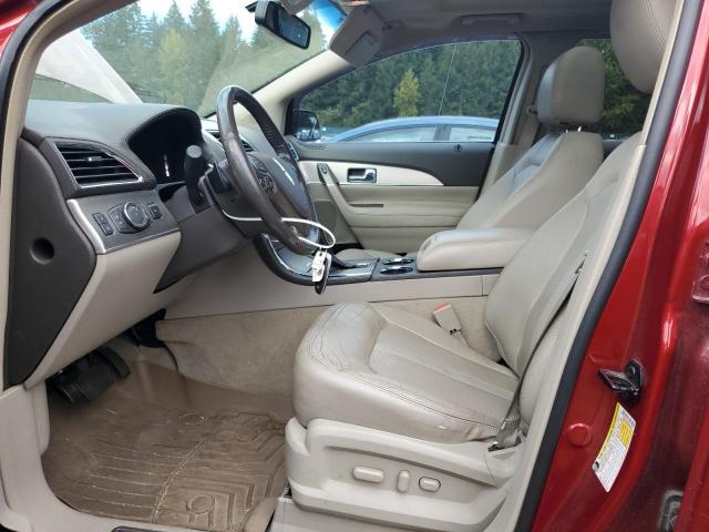 Photo 7 from auction – 2013 LINCOLN MKX with VIN 2LMDJ8JKXDBL38099