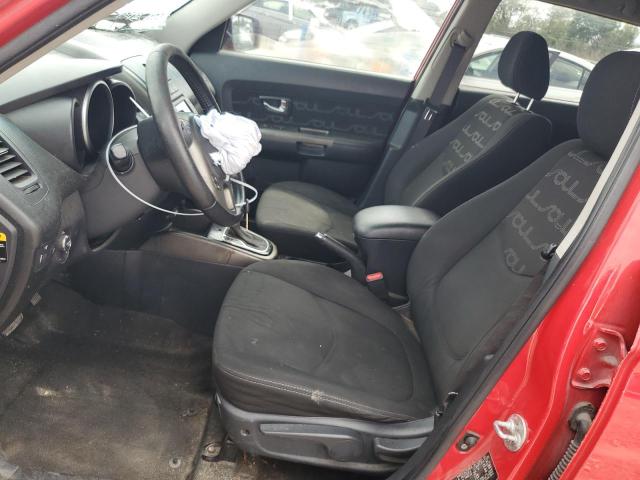 Photo 7 from auction – 2012 KIA SOUL + with VIN KNDJT2A6XC7452754