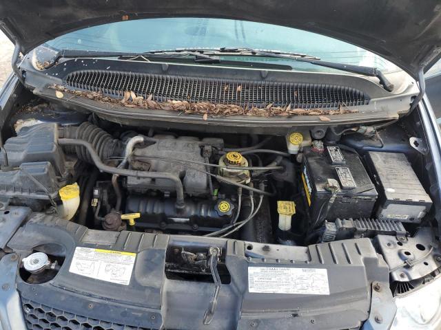 Photo 12 from auction – 2001 DODGE CARAVAN SP with VIN 1B4GP45RX1B259767