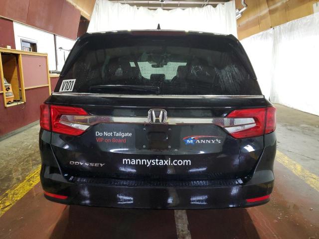 Photo 6 from auction – 2018 HONDA ODYSSEY EX with VIN 5FNRL6H79JB081330