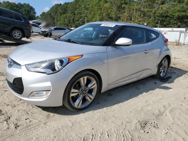 HYUNDAI VELOSTER 2016 z numerem VIN KMHTC6AD8GU272996 - Zdjęcie z aukcji