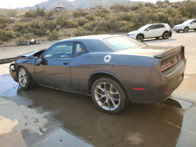 Photo 2 from auction – 2022 DODGE CHALLENGER with VIN 2C3CDZJGXNH254422