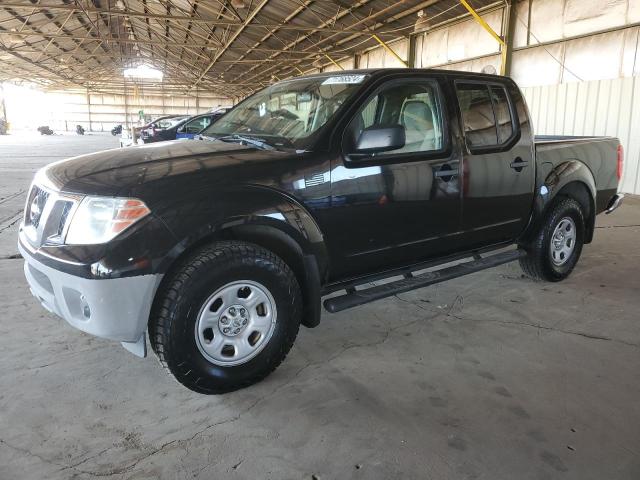 Foto 1 de la subasta – 2012 NISSAN FRONTIER S con VIN 1N6AD0EV4CC422124
