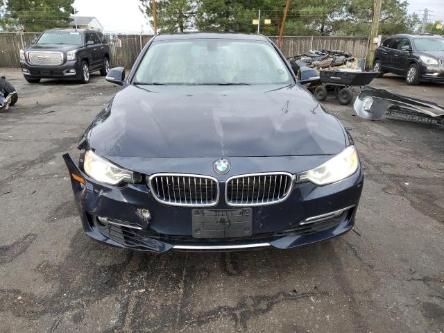 Photo 5 from auction – 2015 BMW 328 XI with VIN WBA3B3C53FF547749