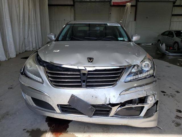 Photo 5 from auction – 2011 HYUNDAI EQUUS SIGN with VIN KMHGH4JF4BU035276