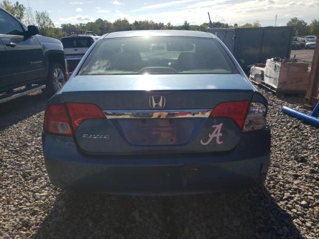 Photo 6 from auction – 2010 HONDA CIVIC LX with VIN 2HGFA1F55AH540958