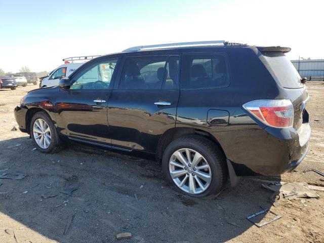 Photo 2 from auction – 2010 TOYOTA HIGHLANDER with VIN JTEJW3EH3A2043848