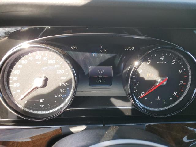 Photo 9 from auction – 2017 MERCEDES-BENZ E 300 with VIN WDDZF4JB0HA113133