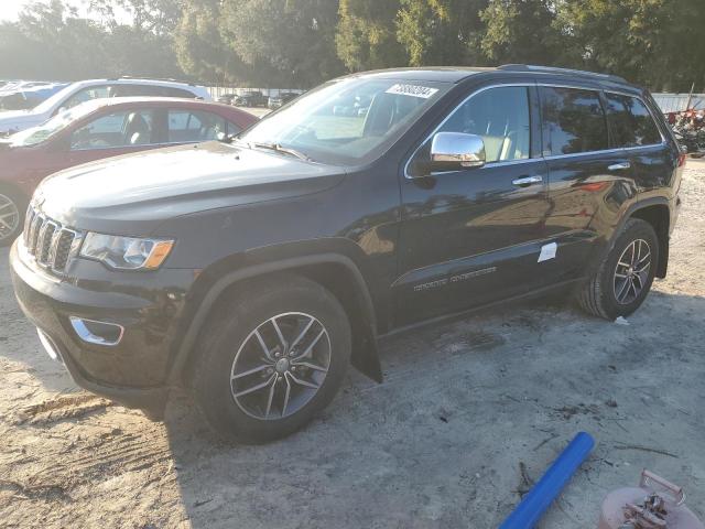 JEEP GRAND CHER 2018 with VIN 1C4RJEBG1JC407255 - Photo from auction