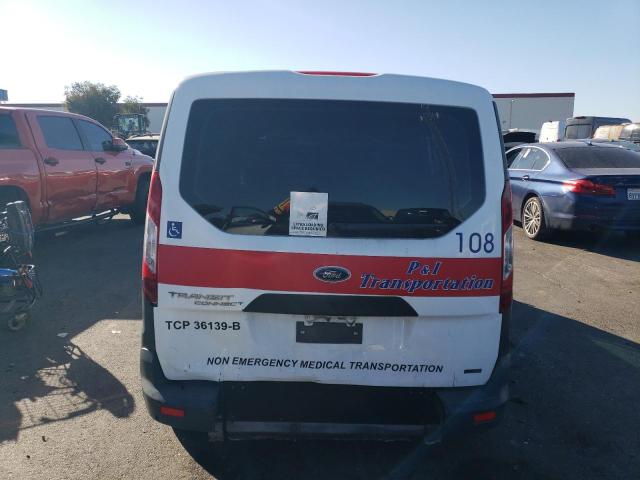 Photo 6 from auction – 2017 FORD TRANSIT CO with VIN NM0GE9E73H1318059