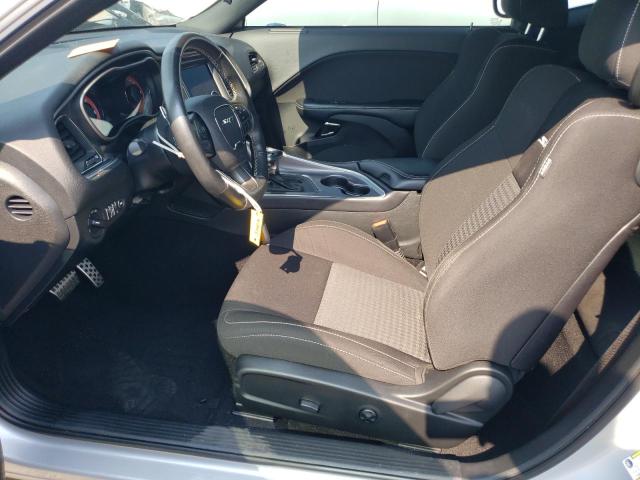 Photo 7 from auction – 2020 DODGE CHALLENGER with VIN 2C3CDZL93LH187464