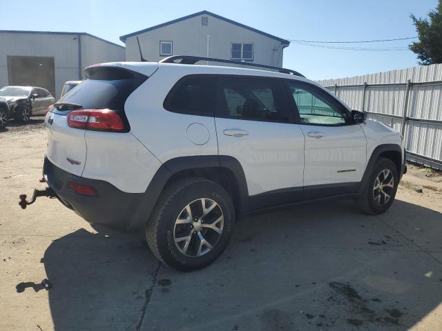 Photo 3 from auction – 2018 JEEP CHEROKEE T with VIN 1C4PJMBX0JD570975