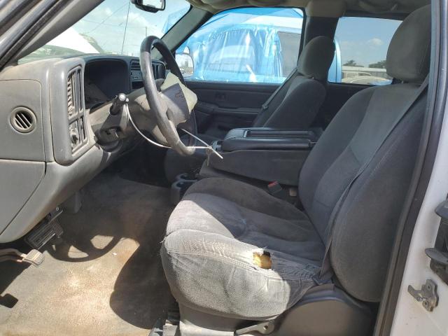 Photo 7 from auction – 2004 CHEVROLET SILVERADO with VIN 1GCEC19V64Z316974