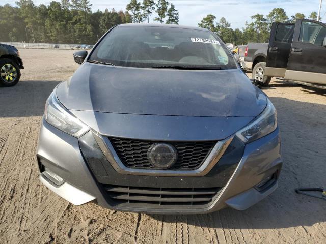 Photo 5 from auction – 2020 NISSAN VERSA SR with VIN 3N1CN8FVXLL812349