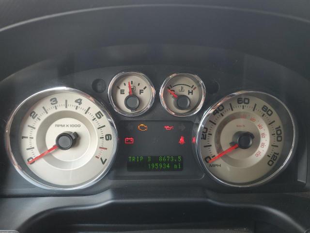 Photo 9 from auction – 2010 FORD EDGE SPORT with VIN 2FMDK4AC2ABA86760