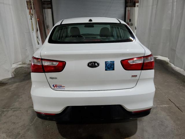 Photo 6 from auction – 2017 KIA RIO LX with VIN KNADM4A33H6012994