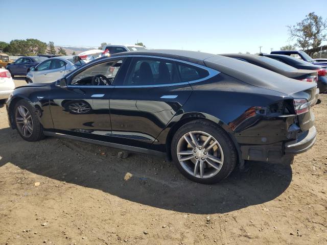 Photo 2 from auction – 2014 TESLA MODEL S with VIN 5YJSA1S19EFP66979