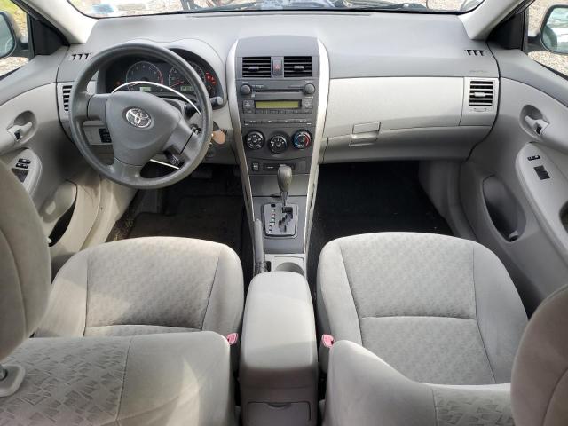 Photo 8 from auction – 2009 TOYOTA COROLLA BA with VIN JTDBL40E699079864
