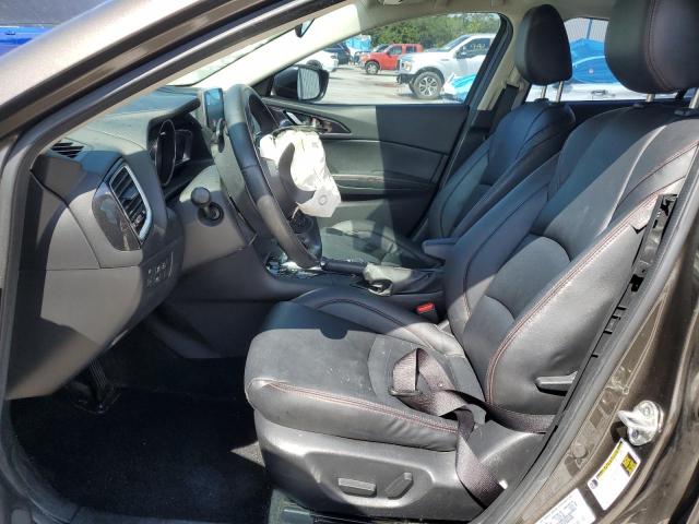 Photo 7 from auction – 2014 MAZDA 3 TOURING with VIN JM1BM1V35E1169034