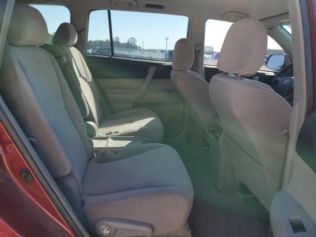 Photo 11 from auction – 2008 TOYOTA HIGHLANDER with VIN JTEDS41A182056339