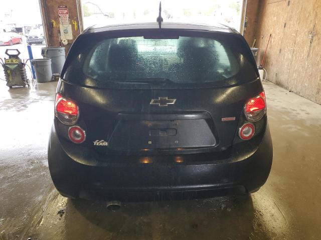 Photo 6 from auction – 2014 CHEVROLET SONIC LT with VIN 1G1JD6SB6E4234310