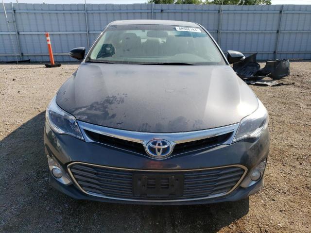 Photo 5 from auction – 2013 TOYOTA AVALON HYB with VIN 4T1BD1EB5DU017366